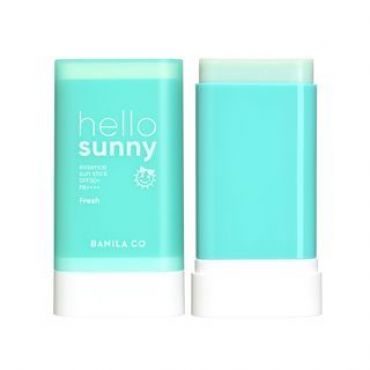 BANILA CO - Hello Sunny Essence Sun Stick Fresh SPF50+ PA++++ 18.5g 18.5g
