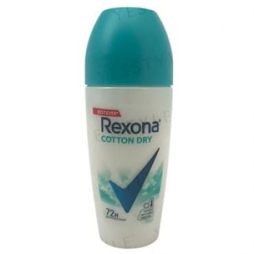 Rexona - Cotton Dry Anti-Perspirant Roll On 45ml