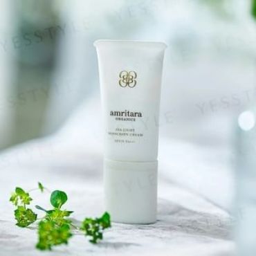 amritara - Organics All Right Sunscreen Cream SPF 29 PA+++ 40g