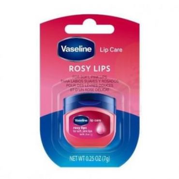 Vaseline - Lip Therapy Mini Rosy Lips - 7g