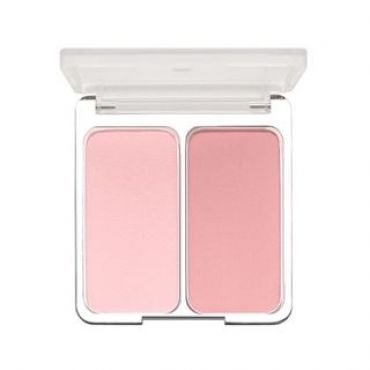 2aN - Dual Cheek - 13 Colors #02 Love, Rosy