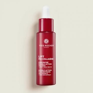 YVES ROCHER - Lift Pro Collagene - Double Action Concentrate 30ml