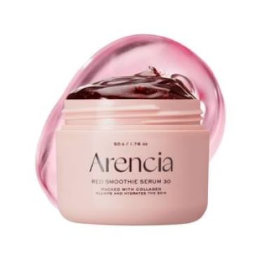 Arencia - Fresh Red Smoothie Serum 30 50g