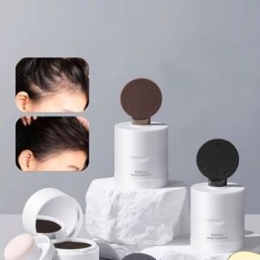 FOREVER KEY - Hair Contouring Powder (Natural) - 3 Colors #03 Cold Brown - 4g