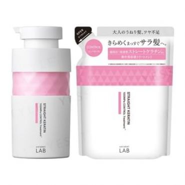 JPS LABO - Unlabel Lab Straight Keratin Control Treatment 310ml Refill