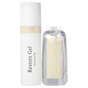MANAVIS - Restore Gel 33g Refill + Bottle
