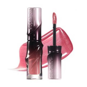 Kaleidos - Untamed Glow Glossy Lip Glaze - 6 Colors #102 Pink Marquise - 3.8ml