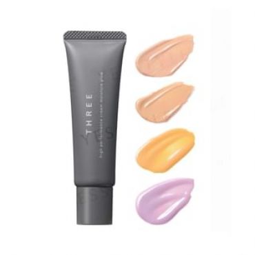 ACRO - THREE High Performance Cream Moisture Glow SPF 26 PA+++ 02