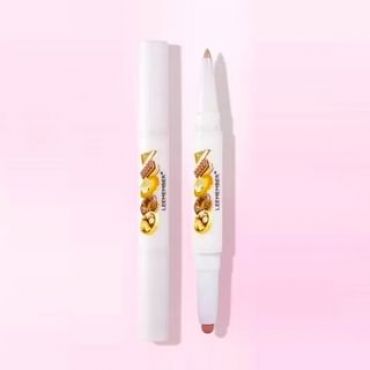 LEEMEMBER - Double-ended Lip Liner - (1-4) #F04