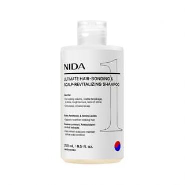 NIDA - Ultimate Hair-Bonding & Scalp-Revitalizing Shampoo 250ml