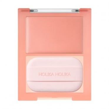 HOLIKA HOLIKA - Tinted Milk Cream Blush - 8 Colors #07 Rosy Oat