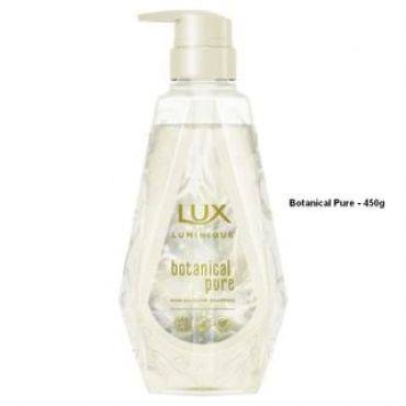Lux Japan - Luminique Shampoo Botanical Pure - 450g