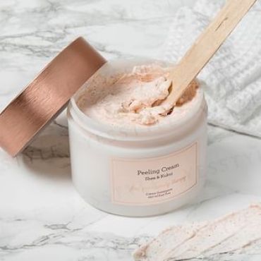 Laline - Shea & Kukui Series Peeling Cream 250ml