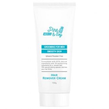ASTY - Pine & Soy Men's Hair Remover Cream 150g