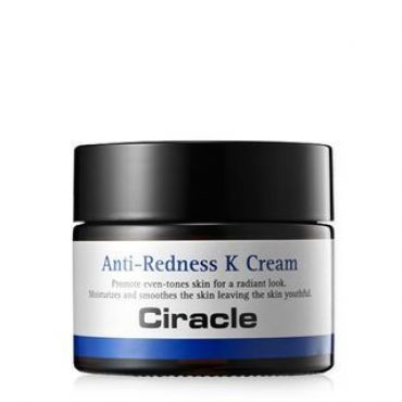 Ciracle - Anti-Redness K Cream 50ml