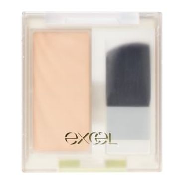 EXCEL - Draped Shimmer Glow DS02 Beige Glow