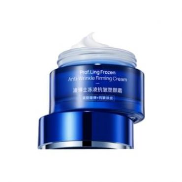 PROF.LING - Frozen Anti-Wrinkle Firming Cream 50g