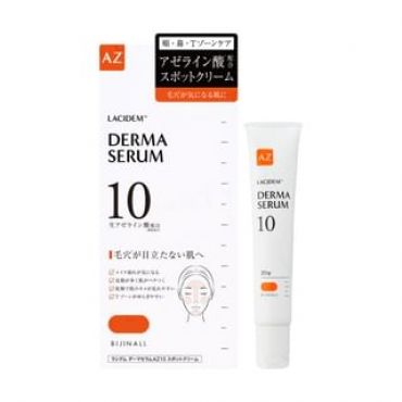 BIJINALL - LACIDEM Derma Serum AZ10 Spot Cream 20g