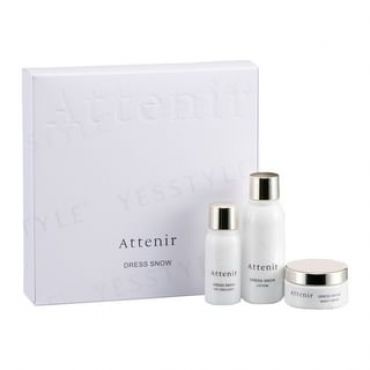 Attenir - Dress Snow 2-Week Set 3 pcs
