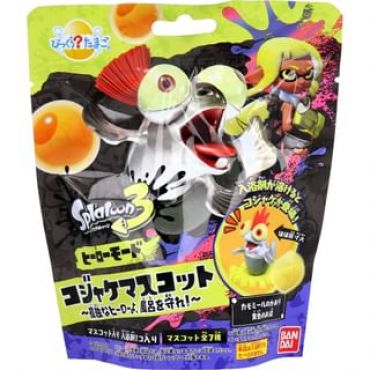 Bandai - Nintendo Splatoon 3 Hero Mode Cojake Bath Ball 1 pc