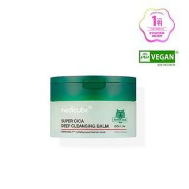 medicube - Super Cica Deep Cleansing Balm 100ml