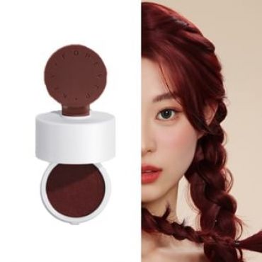 FOREVER KEY - Hair Contouring Powder - 2 Colors #05 Berry Red