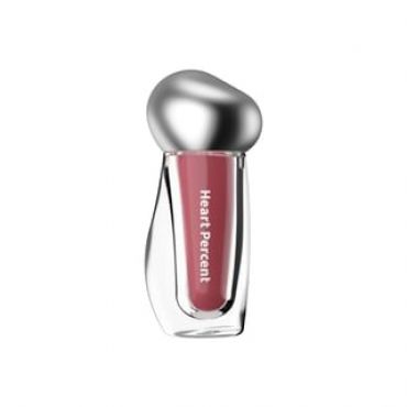 Heart Percent - Dote on Mood Over Melting Gloss - 8 Colors #05 Plum Sorbet