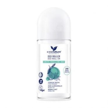 cosnature - Deo Roll On Lime & Mint 50ml