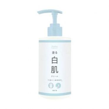 Cella - One Day Brightener White Skin Cream Jumbo 350ml