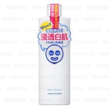 Ishizawa-Lab - Transparent White Lotion 400ml