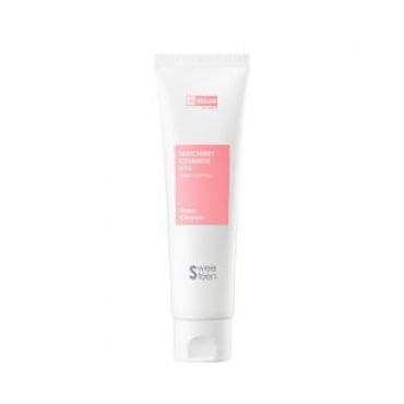 Sweeteen - Tartcherry Ceramide Hya Foam Cleanser 150ml