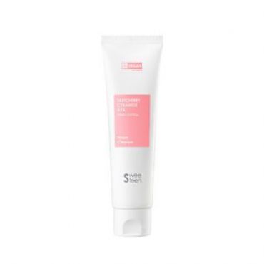 Sweeteen - Tartcherry Ceramide Hya Foam Cleanser 150ml