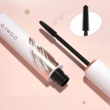 O.TWO.O - Lash Bold Volume Lifting Mascara #Black - 7g