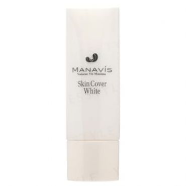 MANAVIS - Skin Cover White Coverage Lotion SPF 18 PA++ 30g