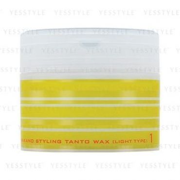Nakano - Styling Tanto N Wax 01 Light Type 90g