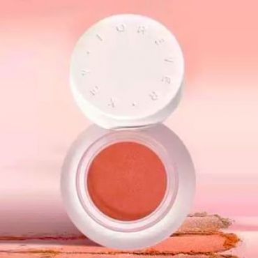 FOREVER KEY - Mousse Cloud Veil Cheek Blusher - 9-12 #12 - 4g