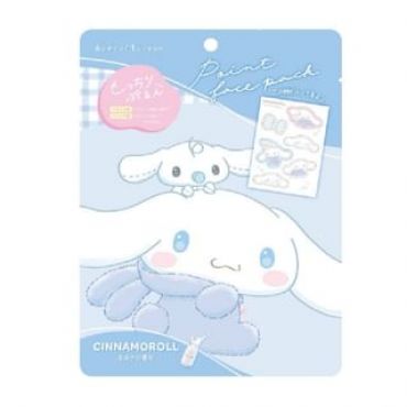 Sanrio - Point Face Pack Cinnamoroll - Milk