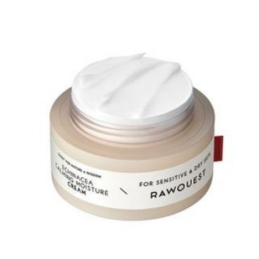 RAWQUEST - Echinacea Calming Moisture Cream 50ml