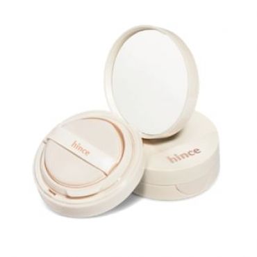 hince - Second Skin Glow Cushion - 4 Colors #17 Porcelain
