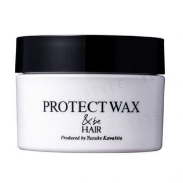 &be - Hair Protect Wax 30g