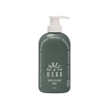 odiD - Milkincera Perfume Body Wash - 4 Types Forest Herb