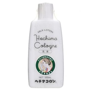 Hechima Cologne - Milk Lotion 120ml