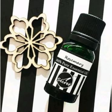 iSecret - Rosemary 100% Pure Essential Oil 10ml