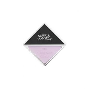 MUZIGAE MANSION - Fitting Blush - 5 Colors #01 Odd