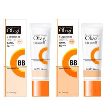 Rohto Mentholatum - Obagi C Day Serum BB SPF 50+ PA++++ Light - 30g