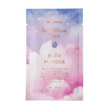 Fernanda - Sweet Dream Maria Bath Powder 30g