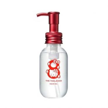 Stella Seed - Sanrio Hello Kitty 8 THE THALASSO Repair Shot & EX Moist Hair Oil 100ml