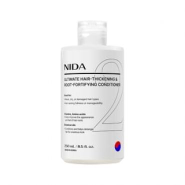 NIDA - Ultimate Hair-Thickening & Root-Fortifying Conditioner 250ml