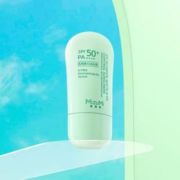 MizuMi - UV Ultimate Matte & Oil Control Sunscreen SPF 50+ PA++++ 40g