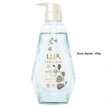Lux Japan - Luminique Shampoo Oasis Squam - 450g